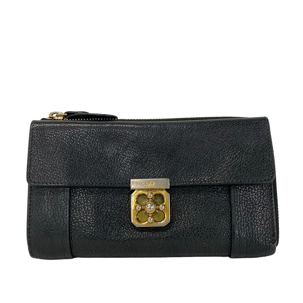Chloé Elsie Long Wallet